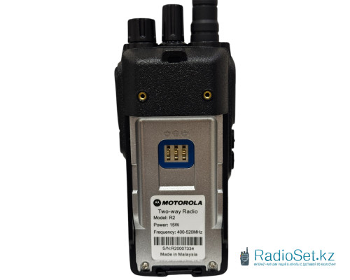 Рация Motorola R2 400-520 MHz